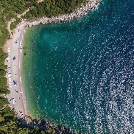 Lovely Apartment In Rabac With Kitchen Εξωτερικό φωτογραφία